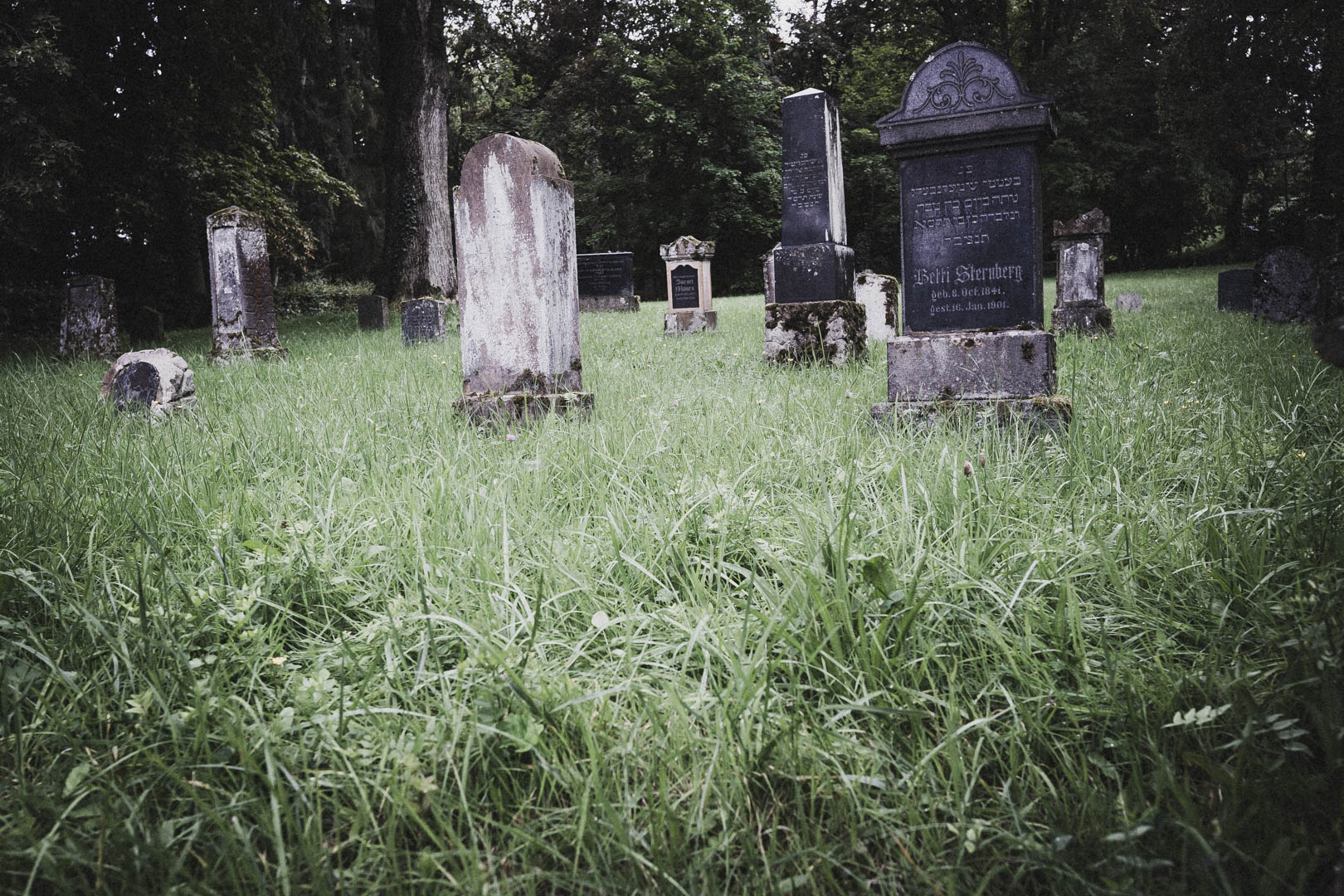 Herborn, Jüdischer Friedhof